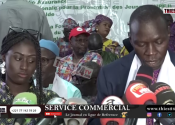 Vidéo/ La section SELS de Thiès hôte de la célébration de la Journée Internationale du Volontariat (JIV)