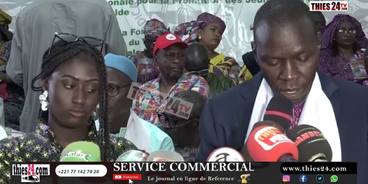 Vidéo/ La section SELS de Thiès hôte de la célébration de la Journée Internationale du Volontariat (JIV)