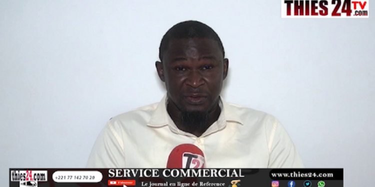 Vidéo/Situation du pays, Omar Mboup chargé massification PASTEF Thiès Est se prononce sans filtre
