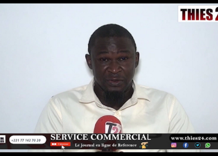 Vidéo/Situation du pays, Omar Mboup chargé massification PASTEF Thiès Est se prononce sans filtre