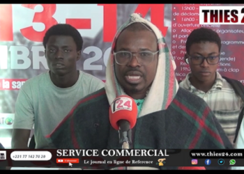 Vidéo/2ème édition Festival Slam poésie de Thiès les 12 et 13 décembre 2025