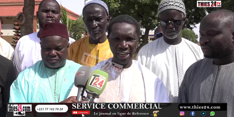 Vidéo/Préparation de l’édition 2025 du Magal de Darou Gaye, mesures prises pour une bonne organisation