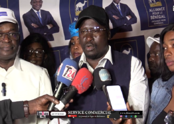 Vidéo/ L&rsquo;Alliance pour le Sénégal (AS) scelle une alliance avec le mouvement « Thiès debout »
