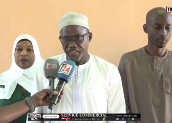 Vidéo/Éducation inclusive, des enseignants de Thiès Ville outillés par le projet ÉCLAT de l’ONG JED