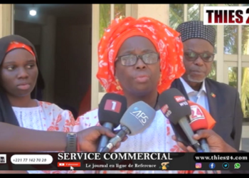 Vidéo/ Lutte contre les inondations à Thiès, sur la piste de solutions fondées sur la nature.