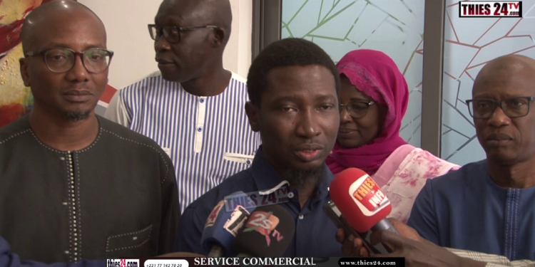 Vidéo/Thiès/ Formulation de la stratégie nationale de transformation du système de santé