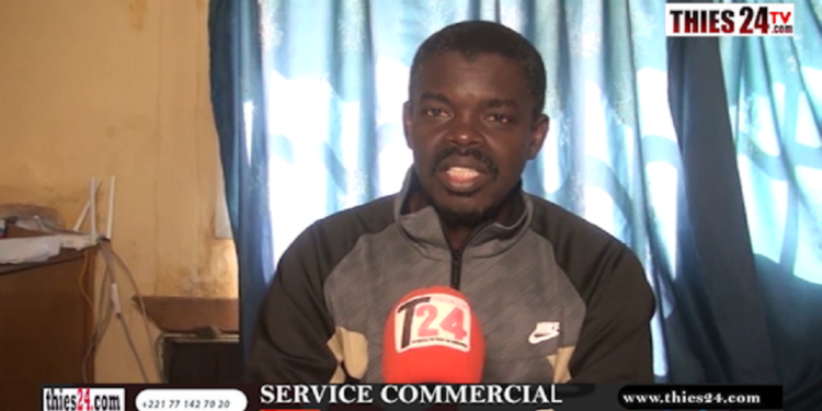 Vidéo/Avant son départ du Lycée Amary Ndack, le censeur dresse son bilan entre 2019 et 2025