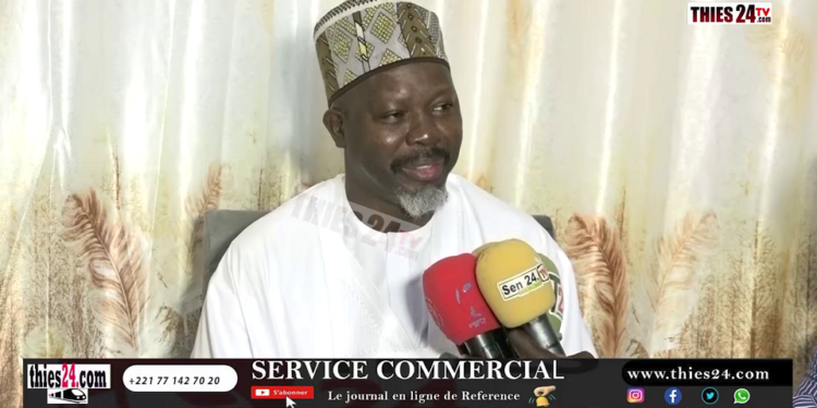 Vidéo/ Al Housseynou Bâ, membre team digital de Barack Obama, candidat à la ville de Thiès