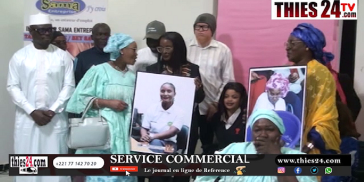 Vidéo/Programme réveil d&rsquo;ambitions, exposition, remise d&rsquo;attestations