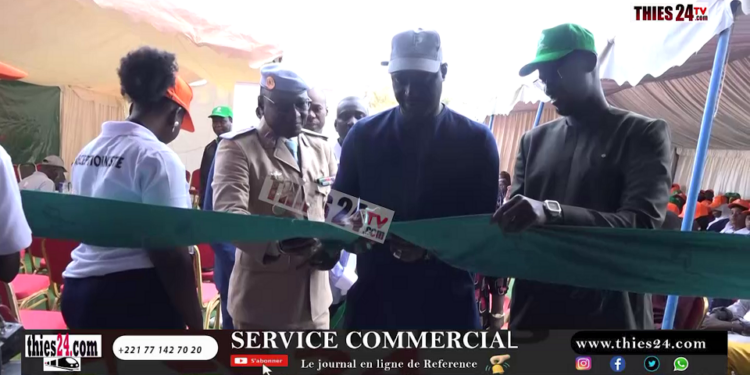 Vidéo/L&rsquo;ONFP se dote d&rsquo;une antenne régionale à Thiès, pour mieux se rapprocher des bénéficiaires 