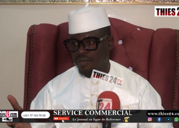 Vidéo/Candidat à la candidature de Thiès-Ouest, le Patriote Adama Fall égratigne le Président Diomaye