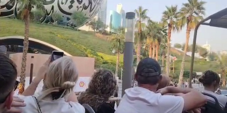 Tour Dubaï 2025, Ibou connect Groupe et Immo Safari du Sénégal, s’imposent