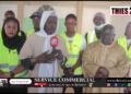Vidéo/Set setal PASTEF à la grande mosquée Darou Salam, la joie de l’Imam