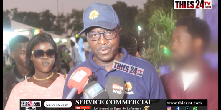Artistes de Thiès « écartés » du 31 décembre, l&rsquo;association des manageurs en rogne contre le Maire