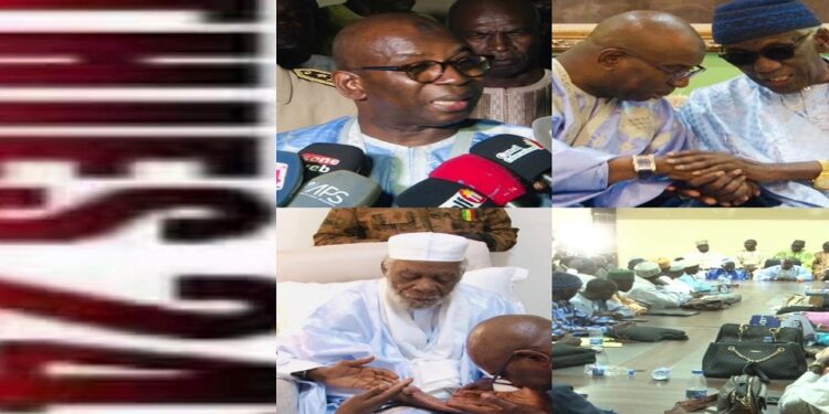 Vidéo/Assises des Daara, synthèse des concertations de Tivaouane avec le Ministre Guirassy