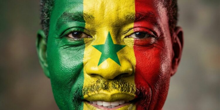 Masque de guerre, visage d&rsquo;amour, l&rsquo;hommage au peuple Lion (par Talla Sylla)