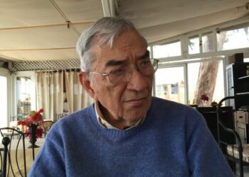 Décès ce jour à Paris de Christian Valantin à l’âge de 96 ans