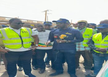 Tournée dans le Sud-Est du pays, le Ministre Déthié Fall félicite Ageroute