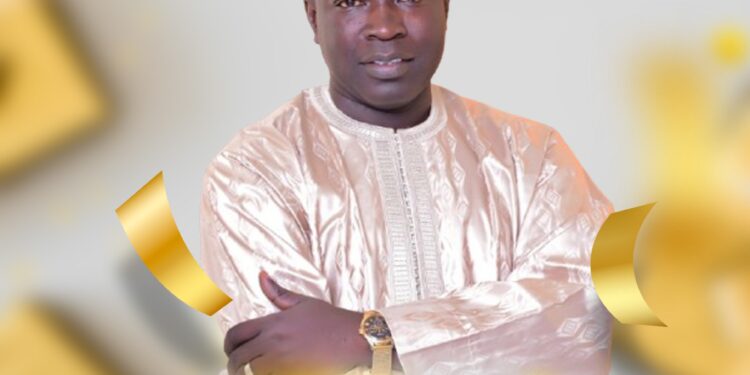 El Hadj Mor Guéye Sope Naby, le leader des actions sociales à Thiès