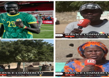Vidéo/ Sacre des Lions, l&rsquo;ambiance à Loukhouss, village d&rsquo;origine d&rsquo;El Hadji Malick Diouf