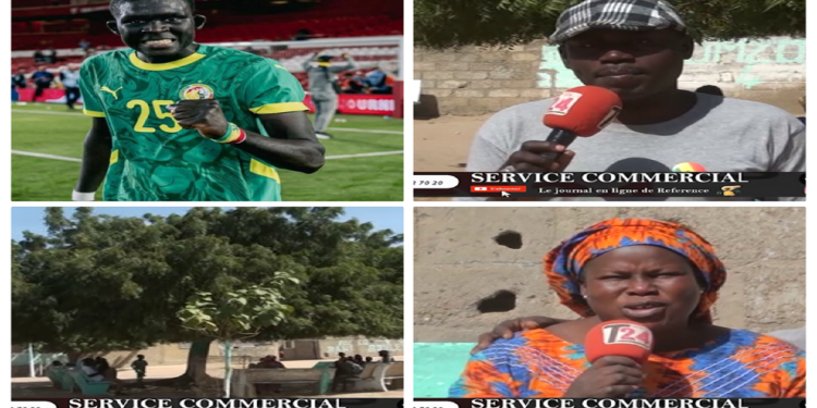 Vidéo/ Sacre des Lions, l&rsquo;ambiance à Loukhouss, village d&rsquo;origine d&rsquo;El Hadji Malick Diouf