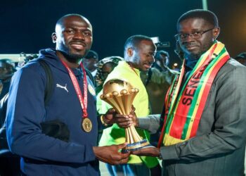 Après le sacre au Maroc, chaque Lion empoche 75 millions de Fcfa