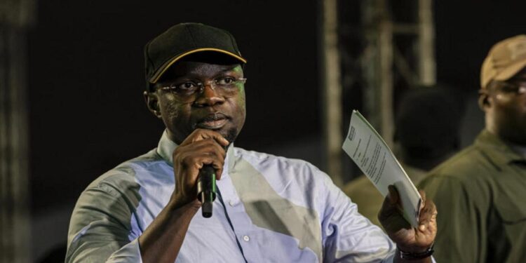 Ousmane Sonko : «Si nous n’avions pas audité la dette publique…»