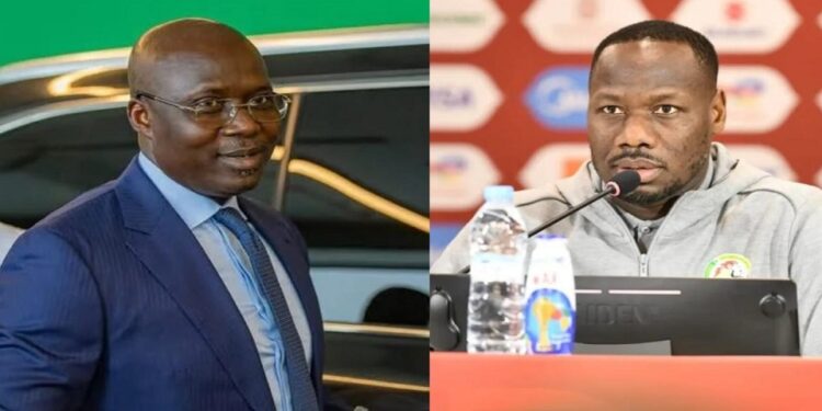 Supposée tension avec Pape Thiaw, la Fédération sénégalaise de football précise