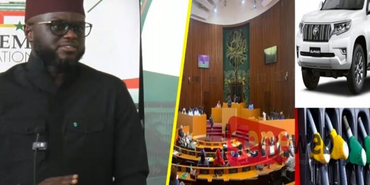 Véhicules des députés : El Malick Ndiaye brise le silence