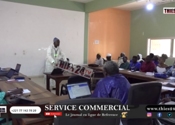 Vidéo/Consultation à Thiès sur l&rsquo;agriculture écologique et enjeux liés au changement climatique dans les Niayes