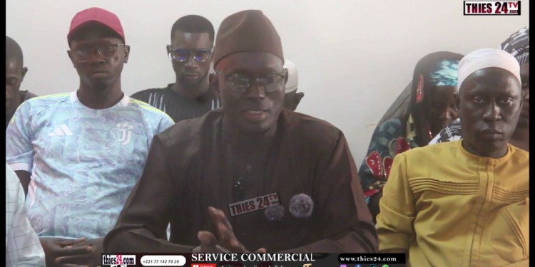 Vidéo/Chérif Lô, Ngontou dédié à Serigne Babacar Sy le dimanche 1er Février 2026