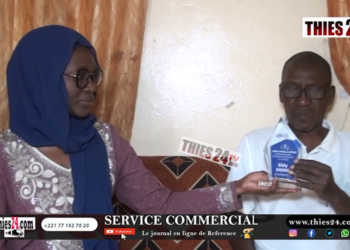 Vidéo/Sargal, le journaliste Sidy Dieng de Thiès célébré par la Convention des Jeunes Reporters