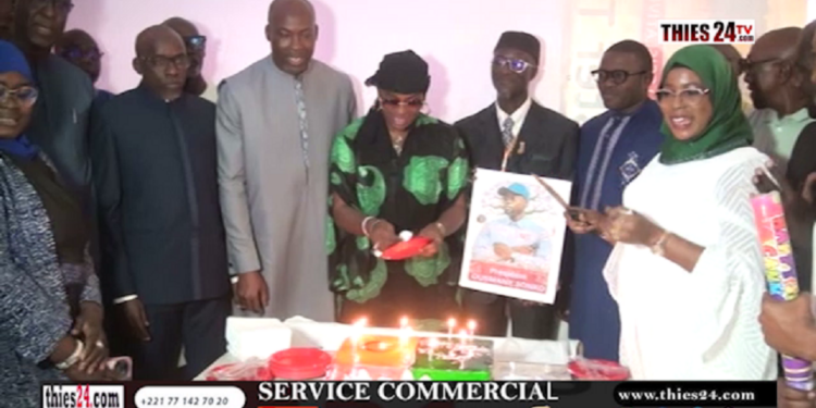 Vidéo/PASTEF Thiès-Est célèbre l&rsquo;anniversaire du parti avec faste
