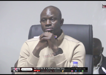 Vidéo/Conférence sur le thème: « Thiès, une ville durable en construction »