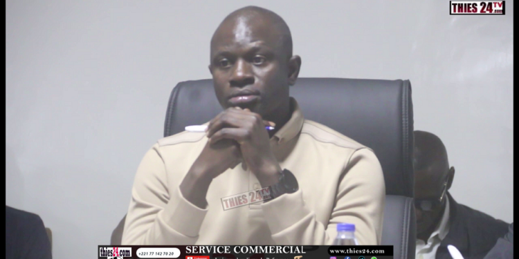 Vidéo/Conférence sur le thème: « Thiès, une ville durable en construction »