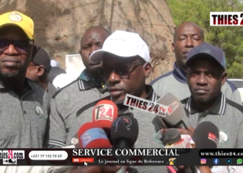 Vidéo/ La réaction du député Amadou Dia et de Dr Babacar Diop Maire de la ville, après la randonnée pédestre