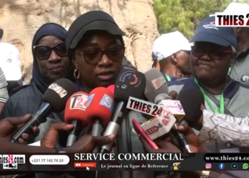 Vidéo/ Réaction de l&rsquo;ex Ministre de la Santé Safiétou Thiam, ancienne élève du LMST