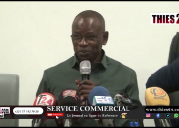 Vidéo/ Intervention du sociologue Djiby Diakhaté au panel sur l&rsquo;industrialisation de Thiès
