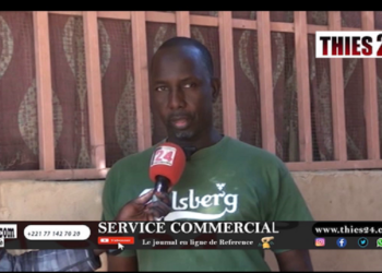 Vidéo/Victoire du Sénégal sur l&rsquo;Egypte en demi-finale, des Thiessois réagissent