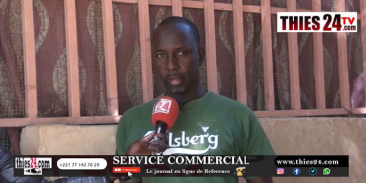 Vidéo/Victoire du Sénégal sur l&rsquo;Egypte en demi-finale, des Thiessois réagissent