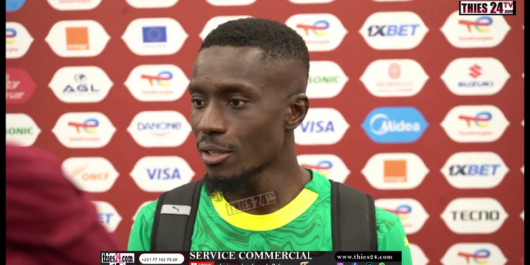 Vidéo/ Les réactions de Krépin Diatta, Gana Guèye et Cie, après la victoire sur l&rsquo;Egypte