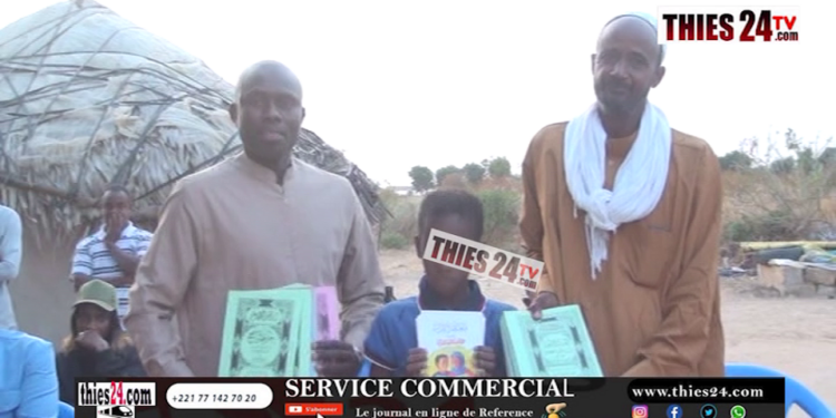 Vidéo/PASTEF à l&rsquo;assaut de Fandène, Fouta Gol reçoit Malick Diakhaté Coordonnateur communal