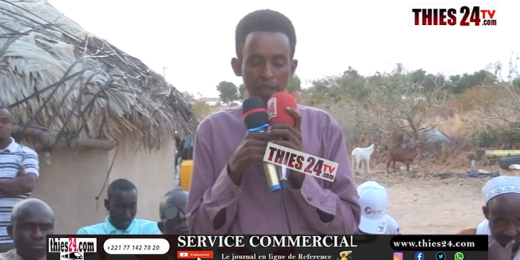 Vidéo/Fouta Gol liste ses doléances le Coordonnateur PASTEF Fandène