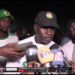 Vidéo/ Fan zone Promenade des Thiessois, réaction Dr Babacar Diop dans une ambiance indescriptible