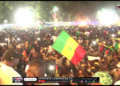 Vidéo/ Le Sénégal décroche sa deuxième étoile, ambiance hystérique à Thiès