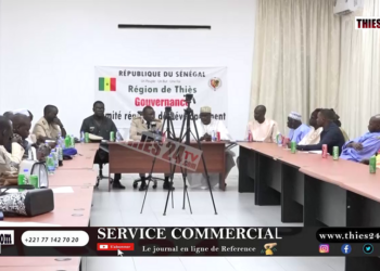 Vidéo/ La préparation du Gamou Chérif Abdou Aziz Aïdara, au menu d&rsquo;un CRD à Thiès