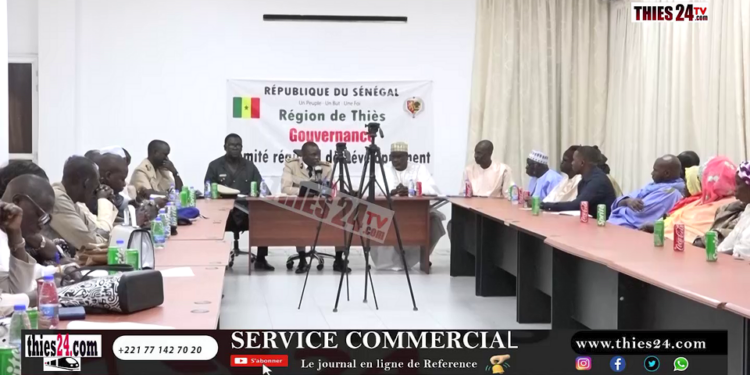 Vidéo/ La préparation du Gamou Chérif Abdou Aziz Aïdara, au menu d&rsquo;un CRD à Thiès