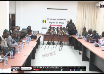 Vidéo/ Thiès tient son marché central au poisson, bâti sur près de 4 ha