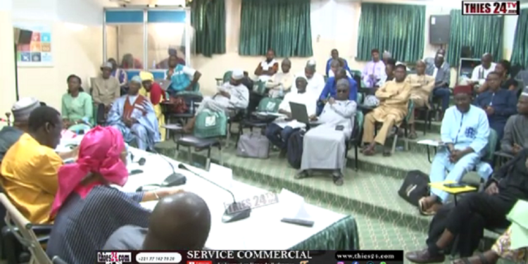 Vidéo/ Les conclusions de la conférence annuelle à Thiès sur le lait local