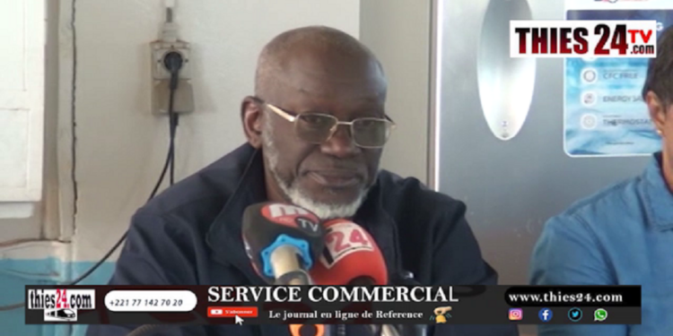 Vidéo/ Formation-insertion à Quality Fruits Sénégal, l&rsquo;analyse du DG Souleymane Bassoum